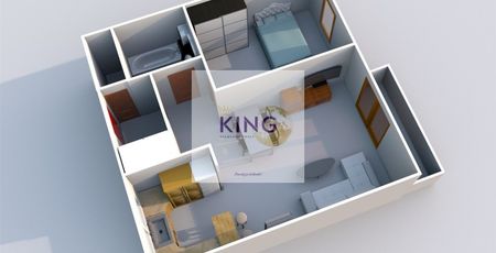 Mieszkanie na wynajem Szczecin, Centrum - Photo 4