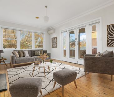 Charming CBD Cottage with Character & Sunlit Living - Photo 2