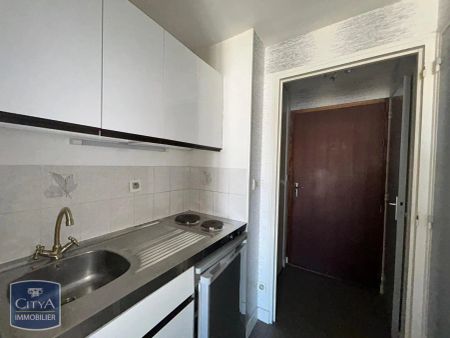 Appartement à louer 1 pièce 18.05m² - Photo 5