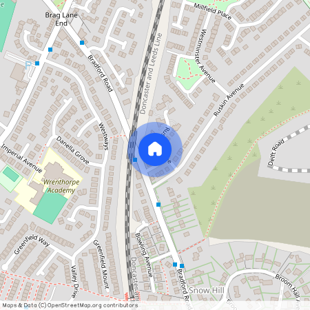 The Kilns, Wakefield WF1