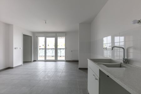 location Appartement T2 DE 42.55m² À BLAGNAC - Photo 2