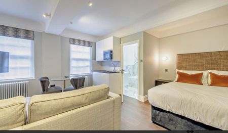 Studio to rent - Photo 3