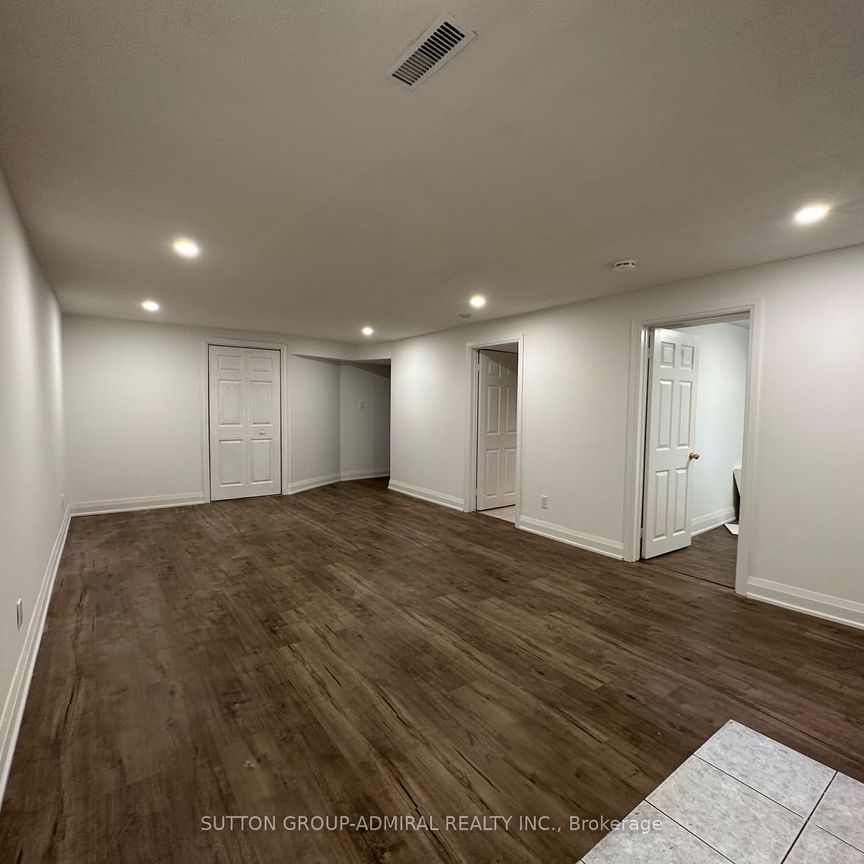 For Lease - 7 Resolution Crescent Unit# Lower A, Toronto, Ontario - Photo 1