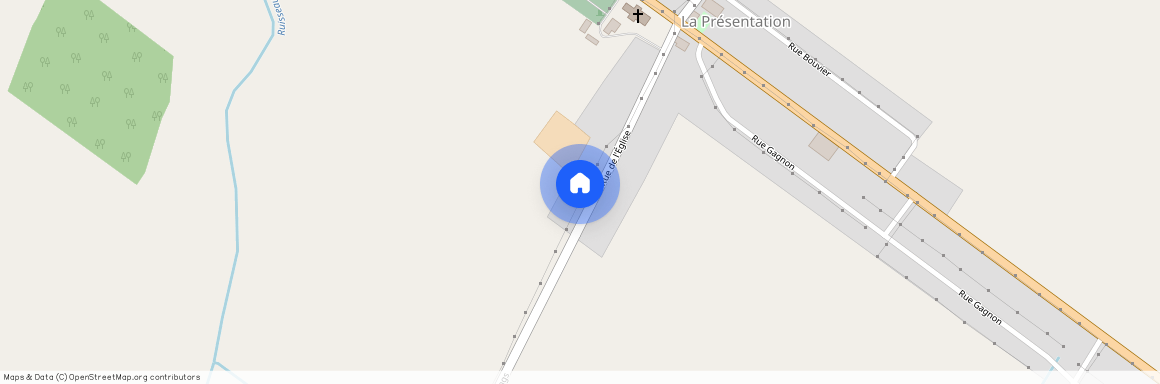 471 Rue de l'Église, La Présentation, La Présentation, Montérégie, J0H 1B0