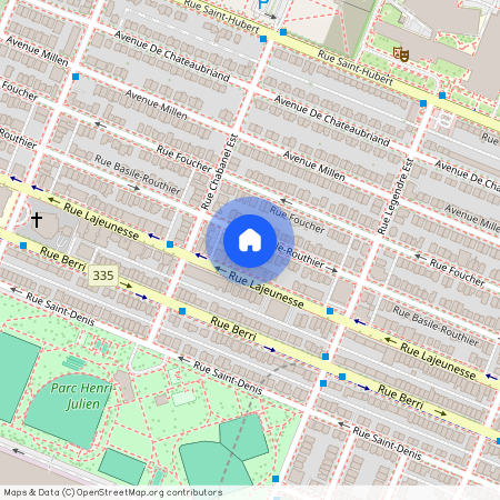 9224 rue Basile-Routhier, Ahuntsic-Cartierville, Ahuntsic-Cartierville, Ile de Montréal, H2M 1S2