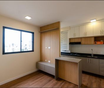 Apartamento para alugar com 36m², 2 quartos e sem vaga - Foto 1