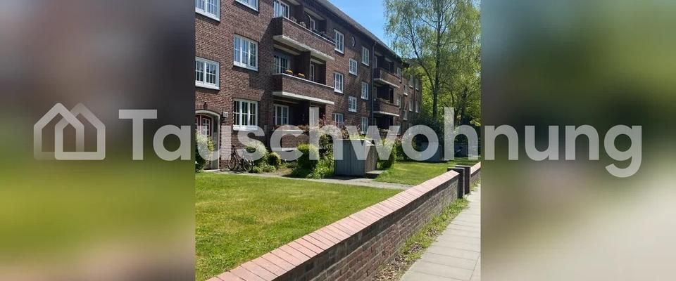 TAUSCHWOHNUNG Hochwertige 3Z-Wohnung in der Fuhle (Barmbek) - Photo 1