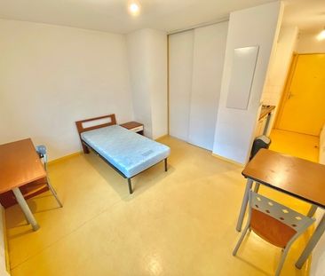 Location Appartement 1 pièce Meublé 20m² LYON 7ème - Photo 3