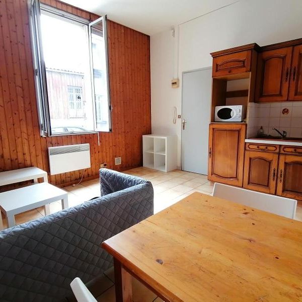 Location Appartement 2 pièces 32m² BORDEAUX 33800 - Photo 1