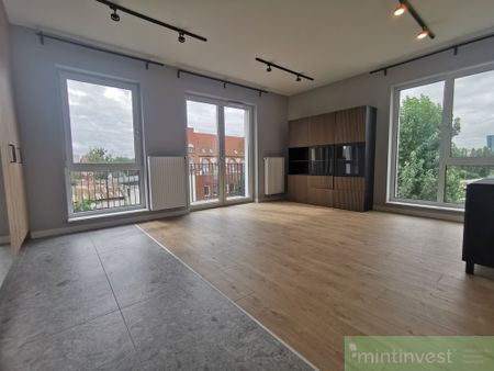 Bądź 1. Najemcą! 3 pokoje z 2 balkonami i piwnicą - Photo 4