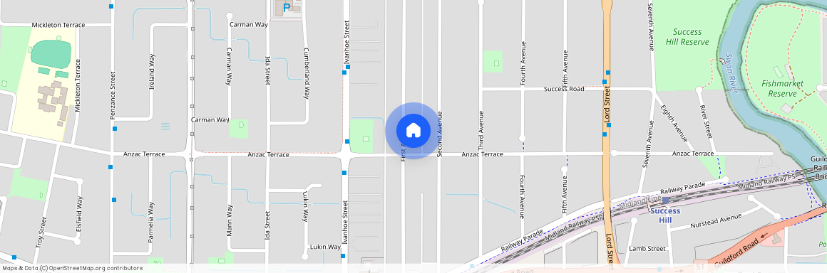 64 First Avenue, Bassendean WA 6054