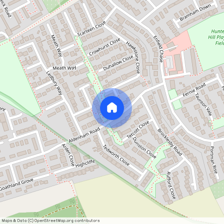 Aldenham Road, Guisborough