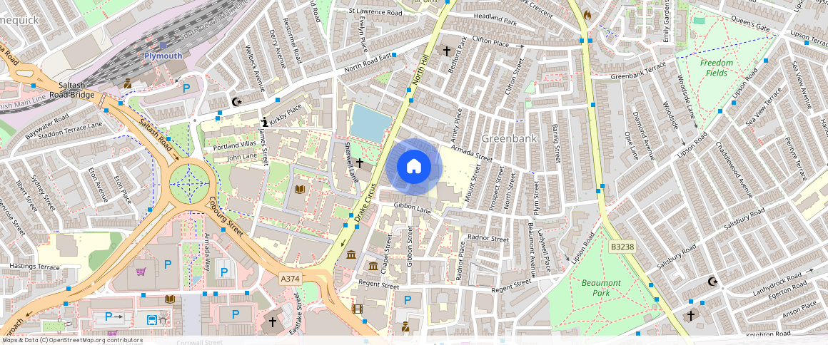 Addison Road, Plymouth, PL4