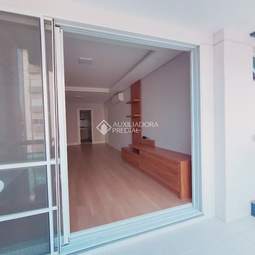 Apartamento com 4 quartos e 115m² para alugar em Itacorubi, Florianópolis. - Photo 1