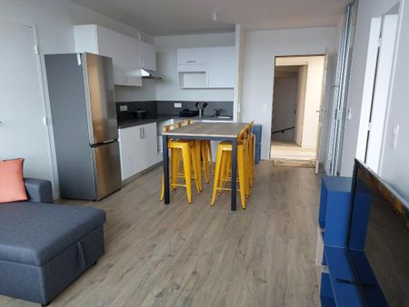 Appartement T4 à louer Nantes - 94 m² - Photo 5