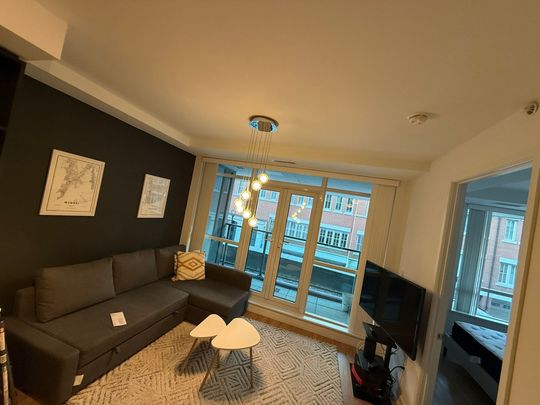 For Lease - 377 Madison Avenue Unit# 213, Toronto, Ontario - Photo 1