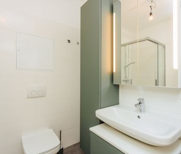 Moderne, barrierefreie 55-m²-Wohnung mit großzügiger Südterrasse! - Photo 5