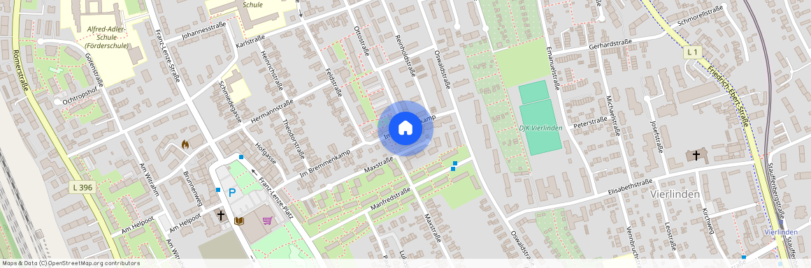 Im Bremmenkamp 11, 47178 Duisburg