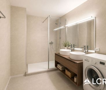 3.5 room apartment of 75 m² with balcony - Montreux - Photo 4