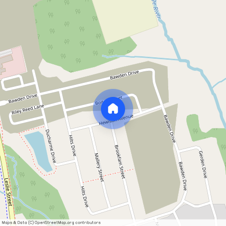 44 Hewison Avenue, Richmond Hill