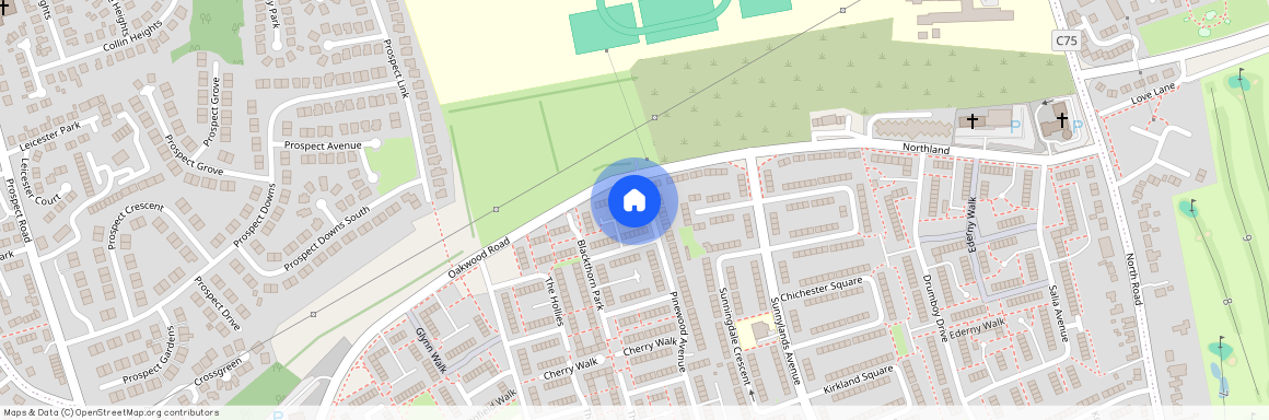 54 Pinewood Avenue, BT388EW, Carrickfergus