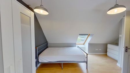 6 bedroom semi-detached house to rent - Photo 4