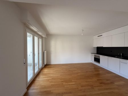 Bel appartement de 2.5 pièces au 3ème étage - Foto 2