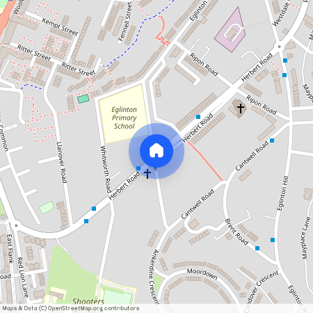 Paget Rise, Plumstead, SE18