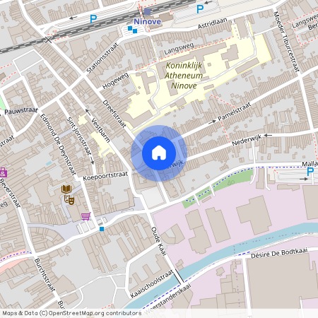 Nederwijk 61 / 5, 9400 Ninove