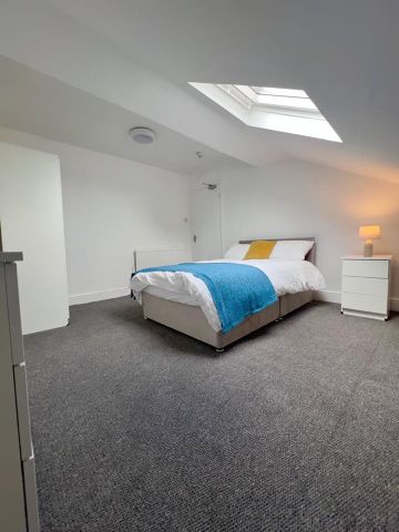Room in a Shared House, Walton Breck Road, L4 - Photo 2
