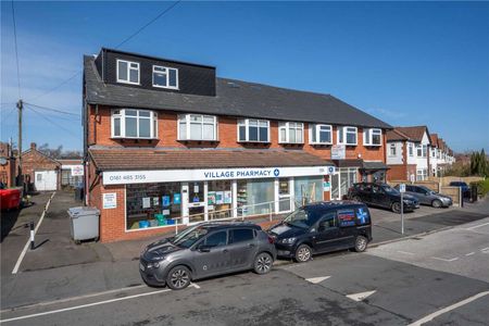 A well presented one bedroom apartment with open plan living, ideally located close to Cheadle Hulme village. - Photo 4