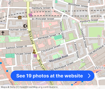 Hudson Building, London, E1 - Photo 1