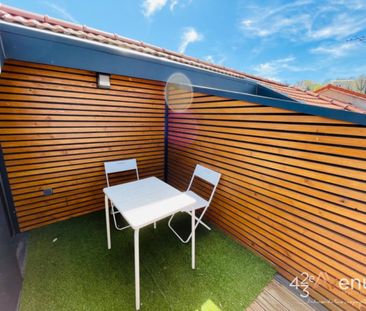 APPARTEMENT T1 A LOUER - Photo 2