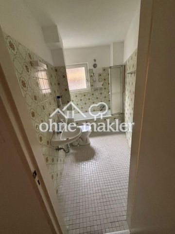 Helle und stilvolle 1-Zimmer-Wohnung mit EBK und Balkon - Photo 4