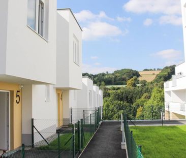 Mietwohnungen und Reihenhäuser unweit von Wien - Photo 3