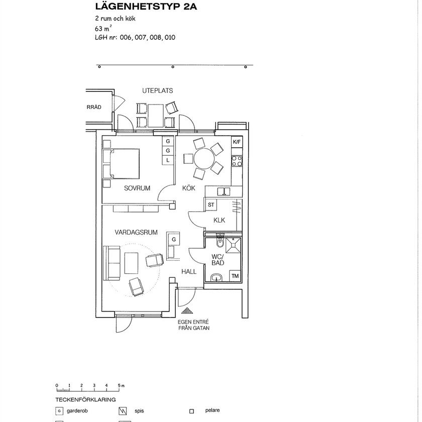 Vagnmakarebyn 6F - Foto 2