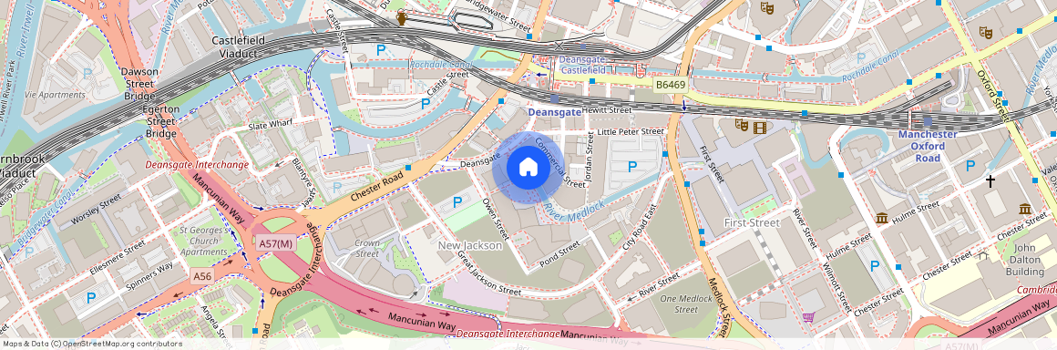 Owen Street, M15 4TT, Manchester