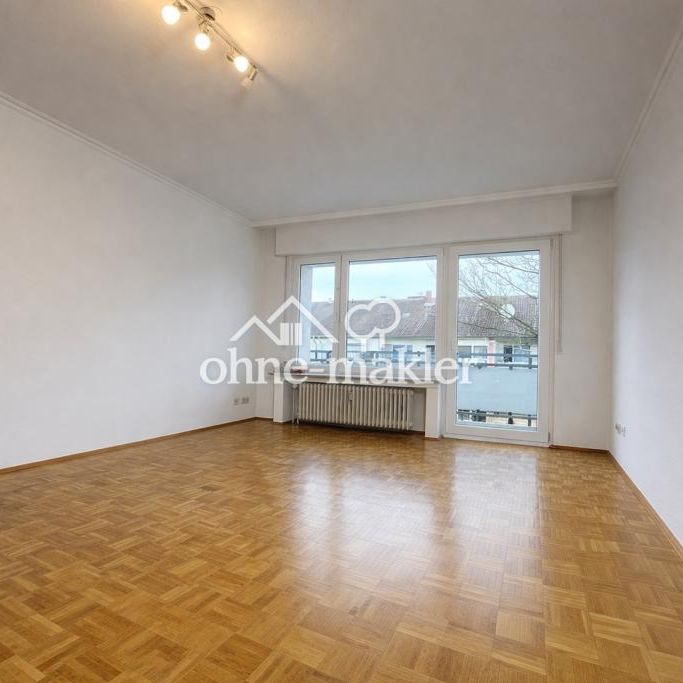 Schöne Etagenwohnung mit Balkon in Sindorf zu vermieten - Photo 1