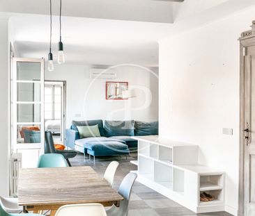 Piso de alquiler en Carrer de Vallseca, La Llotja - Born - Photo 4