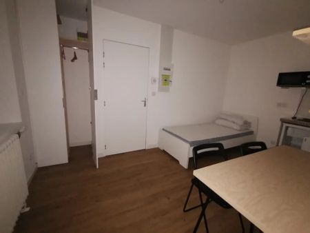 Location Appartement 1 pièces 17 m2 à Avrillé - Photo 3