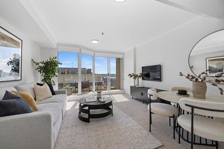 1707/1 Kings Cross Road, Darlinghurst NSW 2010 - Apartment For Rent | Domain - Photo 2