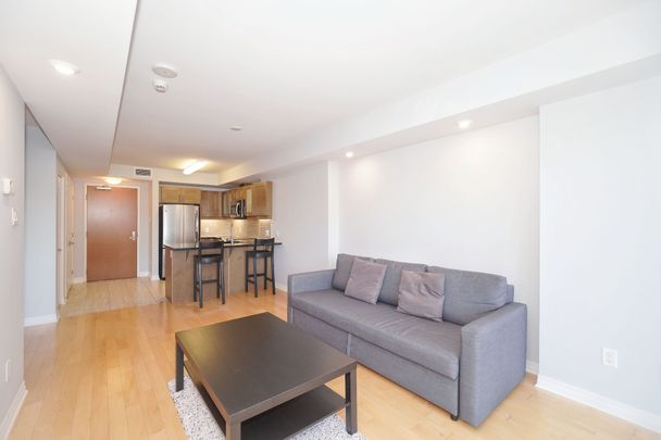 For Lease - 195 BESSERER Street Unit# 603, Lower Town - Sandy Hill, Ontario - Photo 1
