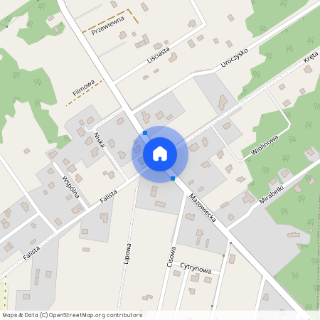 Osowiec, pow. grodziski