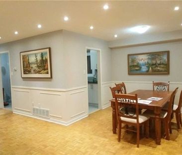 For Lease - 29 Parsonage Drive Unit# Main & Second Floor, Toronto, ... - Photo 4