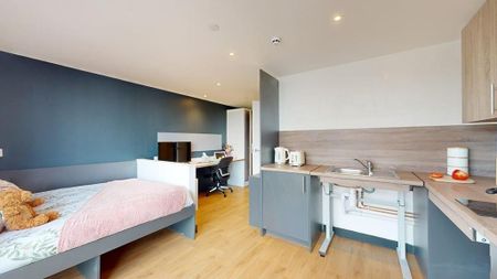 Studio to rent - Photo 3