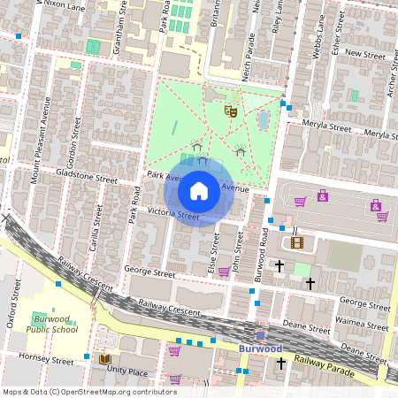 18-20 Park Ave, Burwood, Sydney, New South Wales 2134