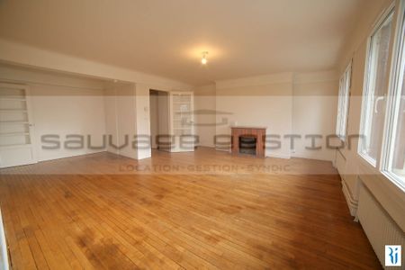 Location Appartement 3 pièces 79m² ROUEN 76100 - Photo 2
