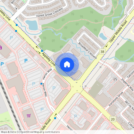 2035 APPLEBY Line, Burlington