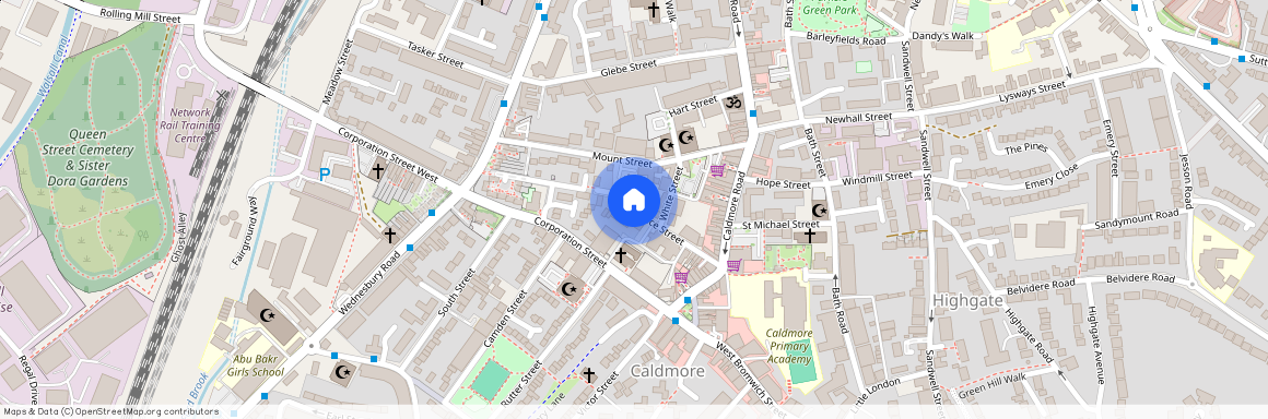 Brace Street, WALSALL