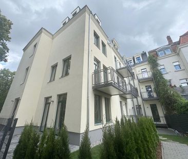 Was will man mehr? * Erstbezug * Parkett * Balkon * Fußbodenheizung... - Foto 1